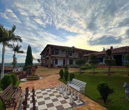 Kimbala Resort