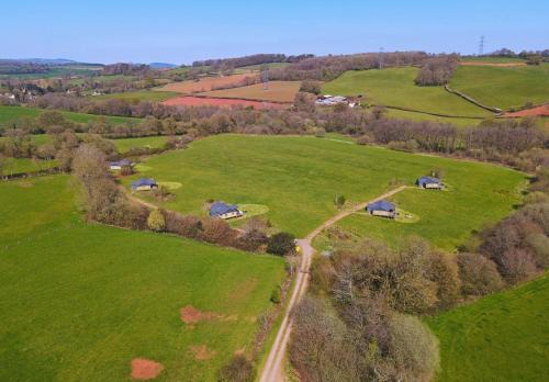 Kittisford Barton at Lantern and Larks