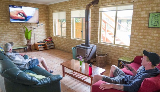 Lancelin Lodge