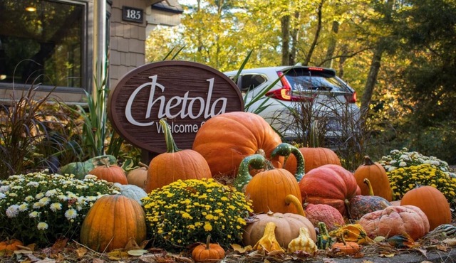 Laurel Nook at Chetola in Downtown Blowing Rock