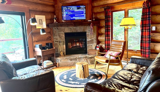 Le Rustic Chic Cottage