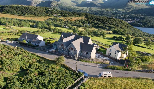 Lodge Dinorwig Hostel