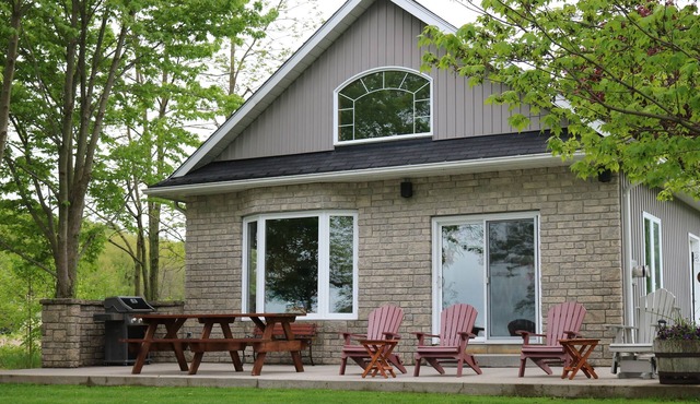 Long Reach Retreat Cottage , Prince Edward County , Breathtaking Waterfront
