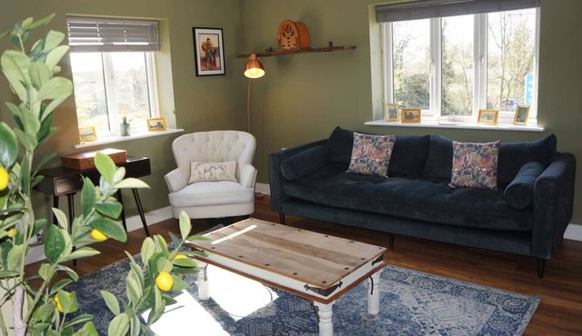 Luxury 2 Bedroom Apartment