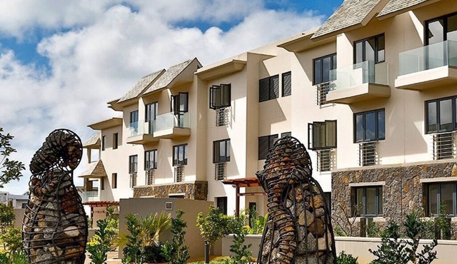 Luxury apartment in Azuri, Mauritius