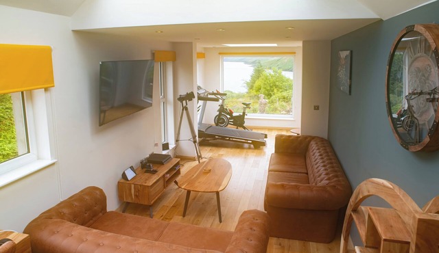 Luxury Cottage With Stunning Views by Fairy Pools!