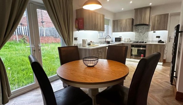 Luxury home in Barnsley