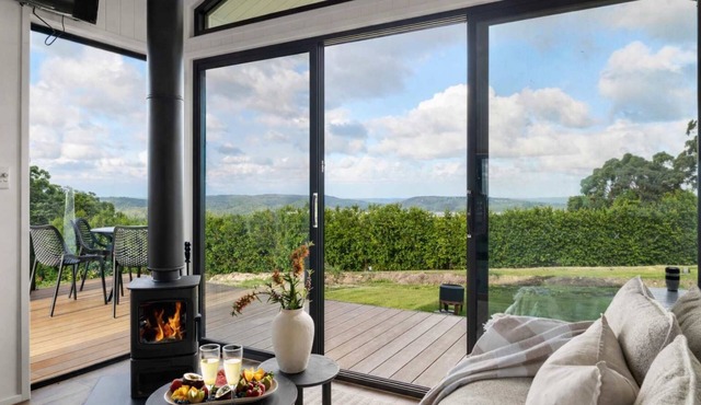 Luxury Villa - Firepit - 30min to Most Attractions