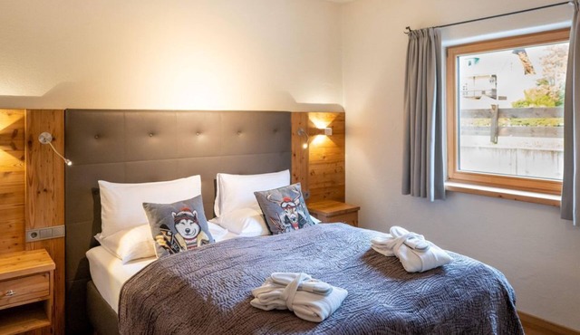 Luxus Appartement Family Ohne Frühstück - Hotel Princess Bergfrieden