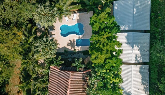 Mística Natural: A Private Costa Rican Sanctuary Near Best Beaches in Guanacaste