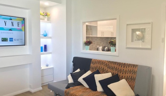M207 West Perth Studio Apartment near Kings Park in Perth