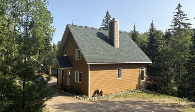 Magnifique Chalet En Bord De Rivière