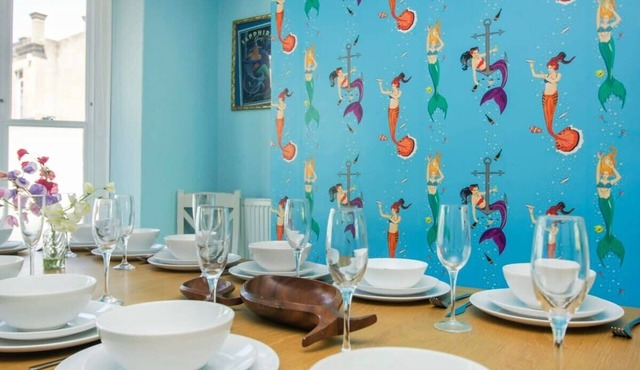 Mermaid Townhouse by Brighton Holiday Lets