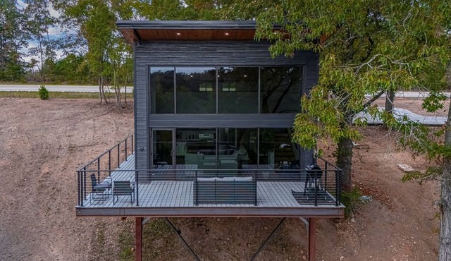 Modern Luxury Hot Tub Two Miles To Buffalo River