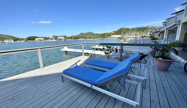 Modern Waterfront Villa