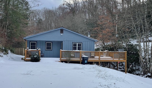 Mountain home in Newland