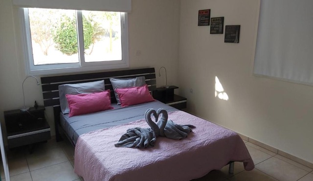 Mythical Sands Resort Ilona Apartment for families