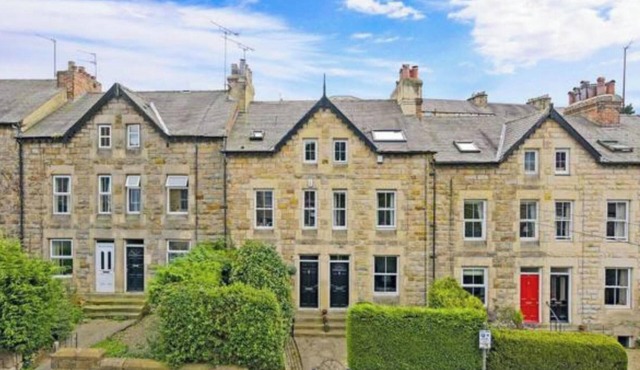 No.19 - Harrogate - Yorkshire Stays