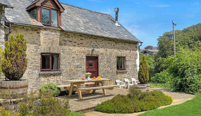 Norton Cottage, Hawkridge
