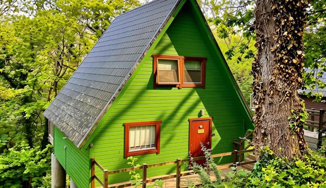 Oak Tree Lodge - A Romantic Getaway- Finlake Resort & Spa - Devon