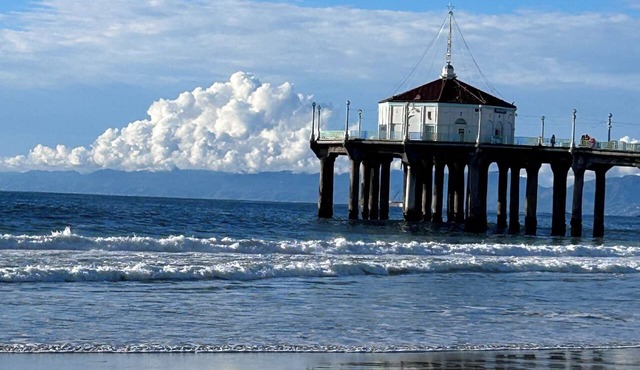 Ocean-View Beach House -3-Min Walk to Sand -Pet Friendly