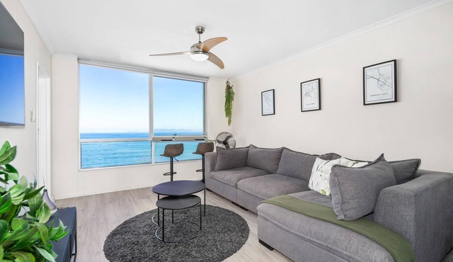 Odeon Towers 808 - Two Bedroom Apartment, Sleeps 4