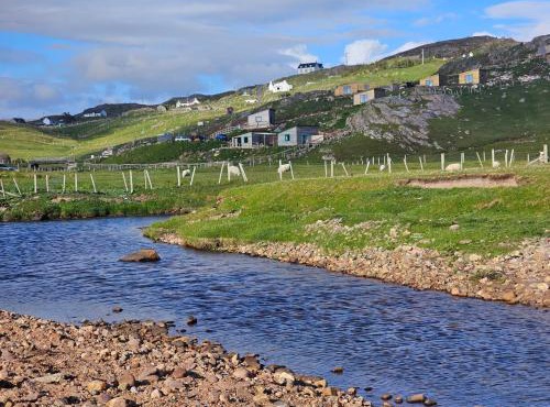 Oldshoremore Croft Cabins