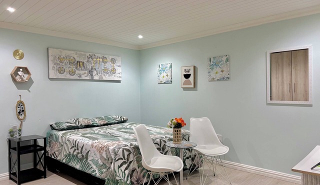 One Bedroom Bachelor A