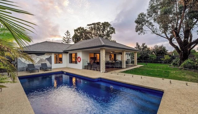 Our Escape: Coastal Poolside Haven in Dunsborough