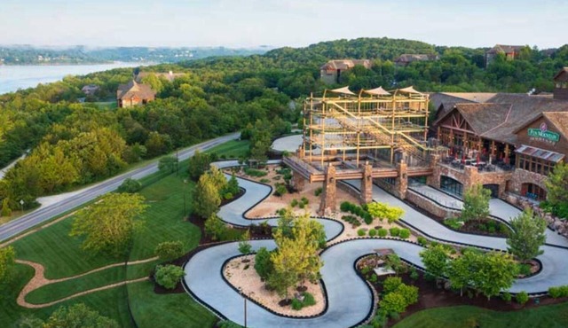 Ozark Luxury Escape at Big Cedar with Spacious 2BR Lodge Lockoff