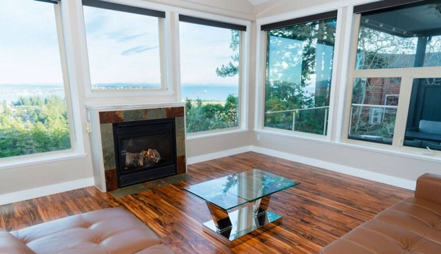 Pacific Outlook Retreat
