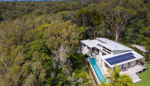 Pacifique Luxury 5* Resort Forest Villa - Byron Bay/Suffolk Park/Broken Head