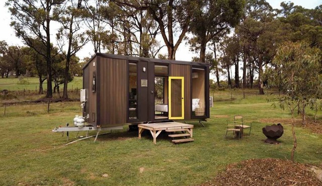 Paddock & Peak by Tiny Away in Wesburn
