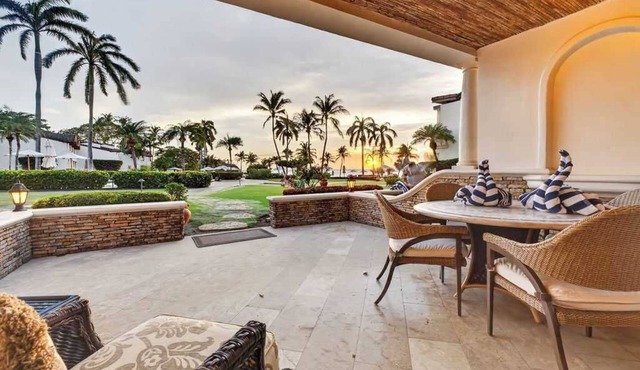 Palms 20 Luxury Oceanfront Villa
