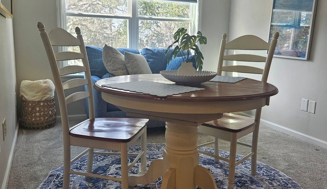 Peaceful 1-bedroom sound view apartment in charming Southern Shores NC