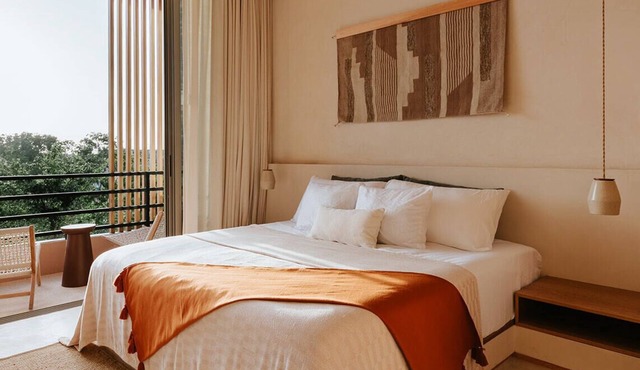 Peaceful Studio Suite-Nestled by Tulum Enchantment