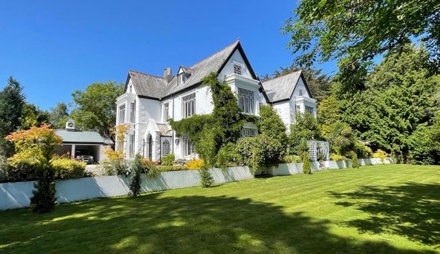 Penarwyn House