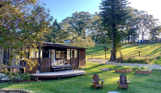 Plenty Cottage - Boambee
