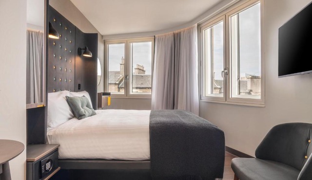 Point A Hotel Edinburgh Haymarket