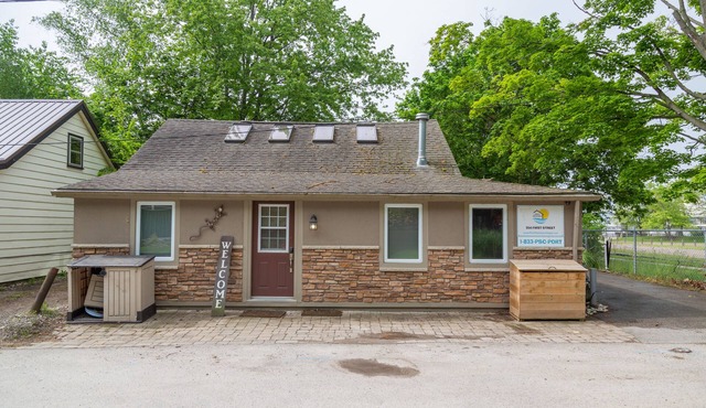 Premium on First - across the street from the beach!
