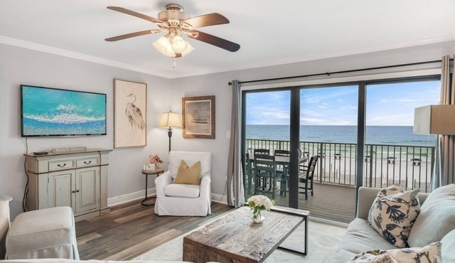 Private Beachfront Sleeps 12 Gated Pool Luxury accommodations