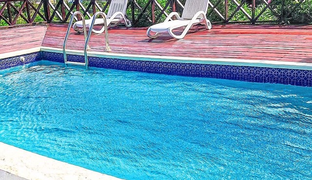 Private, beautiful 2-bedroom villa bursting with happiness and love