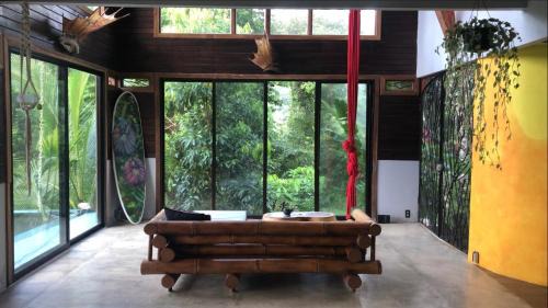 Private Home in Montezuma with Ocean View