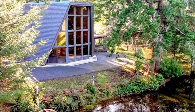 Private Lakefront *180° Lake View & Dock