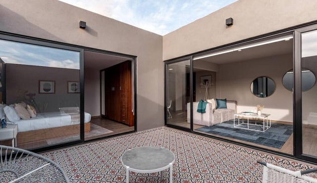 Private Penthouse | Heart of Mexico City | ROMA