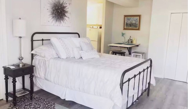 Private, Serene, Close to Everything Apartment in Charleston.