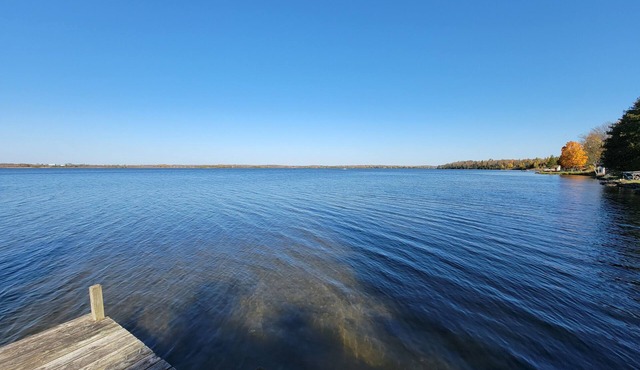 Private Waterfront Escape | Stunning Sunsets | Canal Lake
