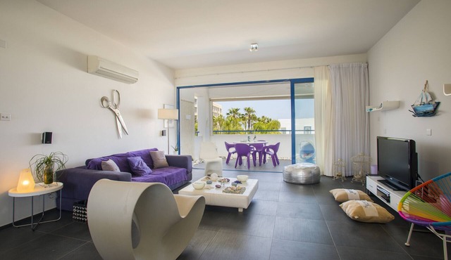 Protaras Aster Seaside Suite