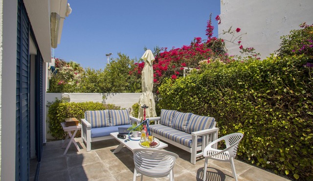 Protaras Fig Tree Bay Villa Loulla
