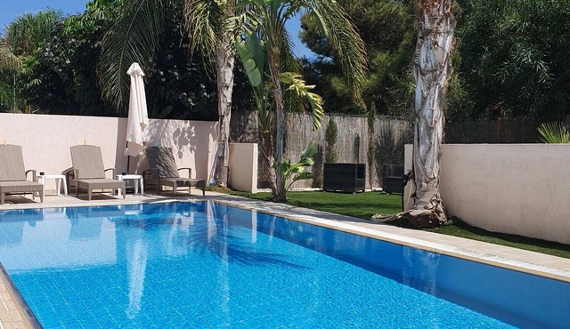 Protaras Villa Michelle 8 Near The Beach in Protaras